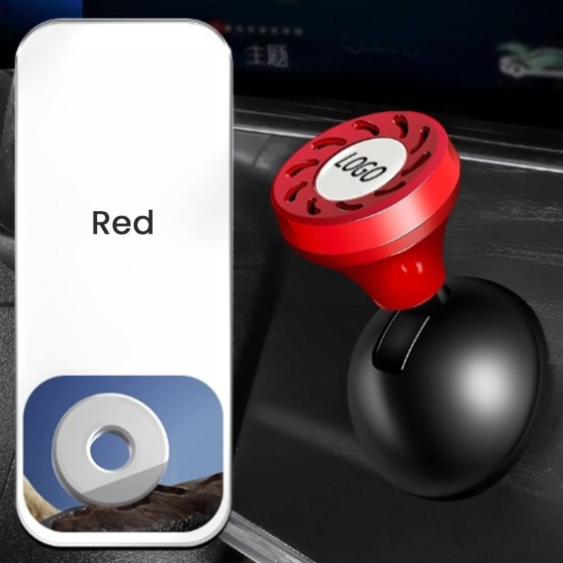 Personnaliser le levier de démarrage à un bouton en métal pour voiture