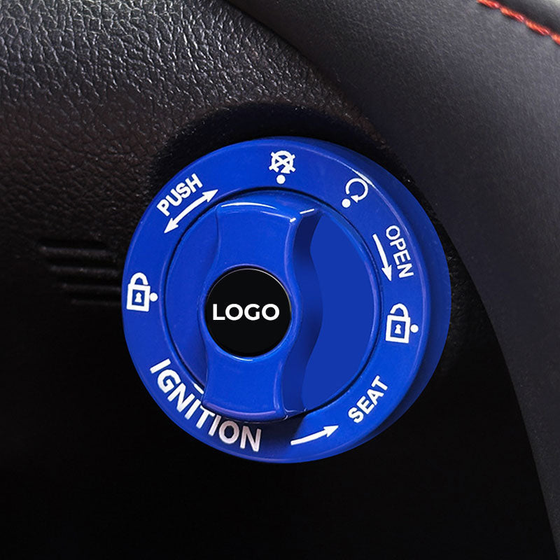 Housse de protection pour démarrage à un bouton de voiture