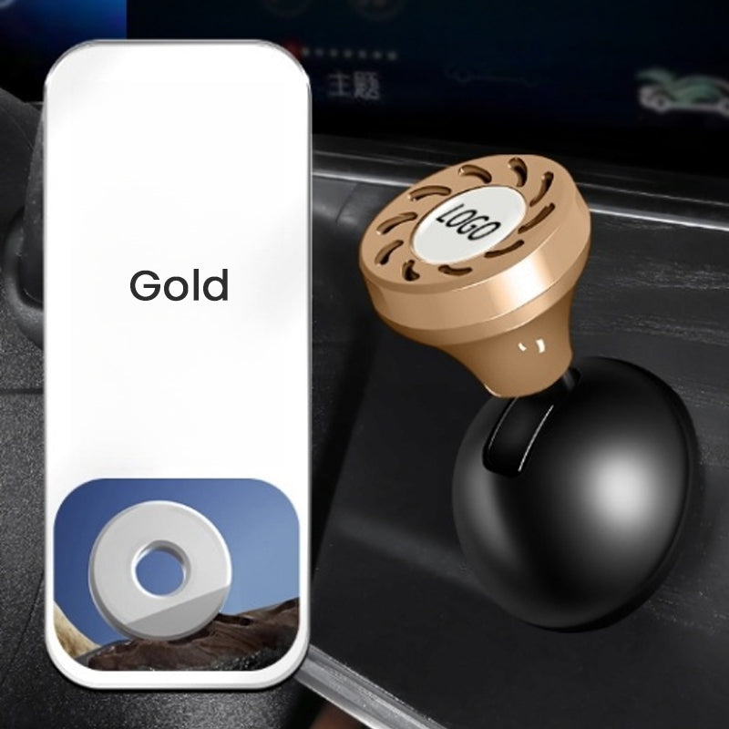 Personnaliser le levier de démarrage à un bouton en métal pour voiture
