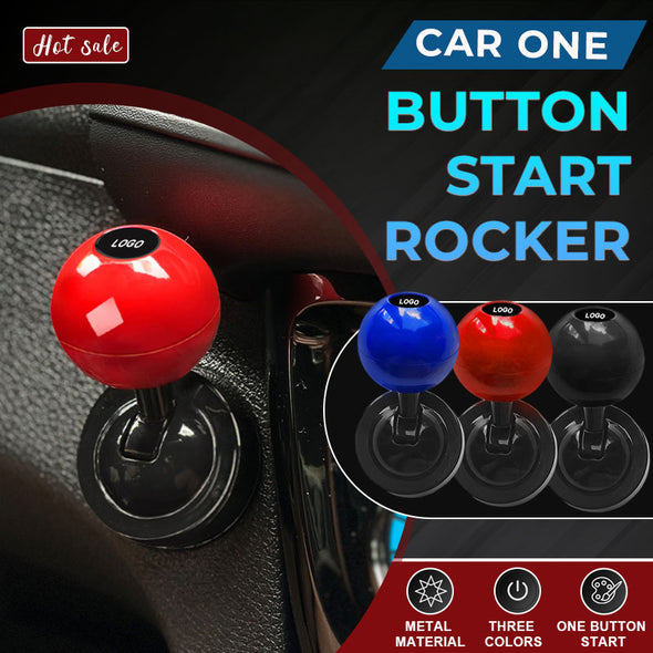 One Button Car Rocker Starter