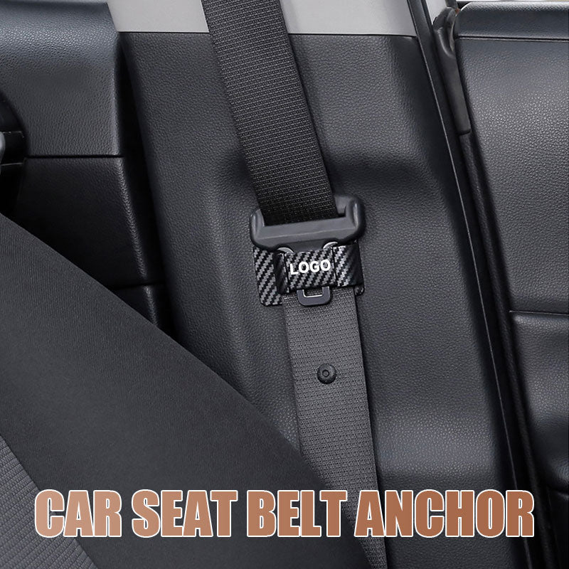 Ancrage de ceinture de sécurité pour voiture (2 pièces)