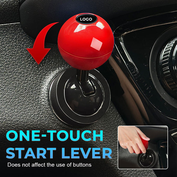 One Button Car Rocker Starter
