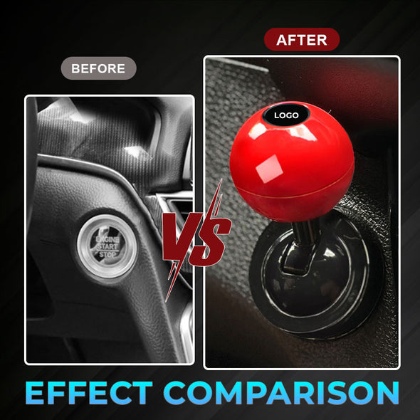 One Button Car Rocker Starter