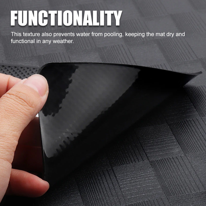 Car Dashboard Anti-Slip Mat with Logo