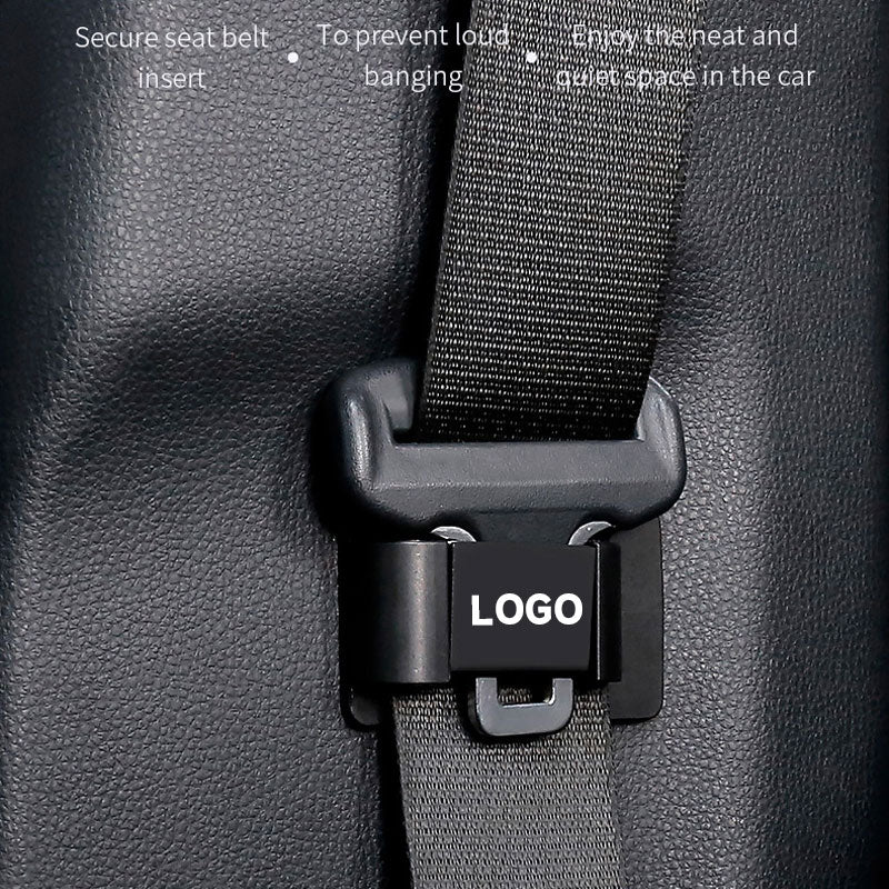 Ancrage de ceinture de sécurité pour voiture (2 pièces)