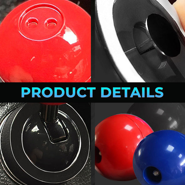 One Button Car Rocker Starter