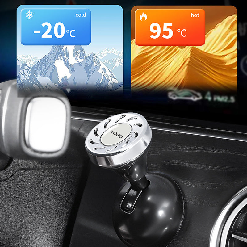 Personnaliser le levier de démarrage à un bouton en métal pour voiture