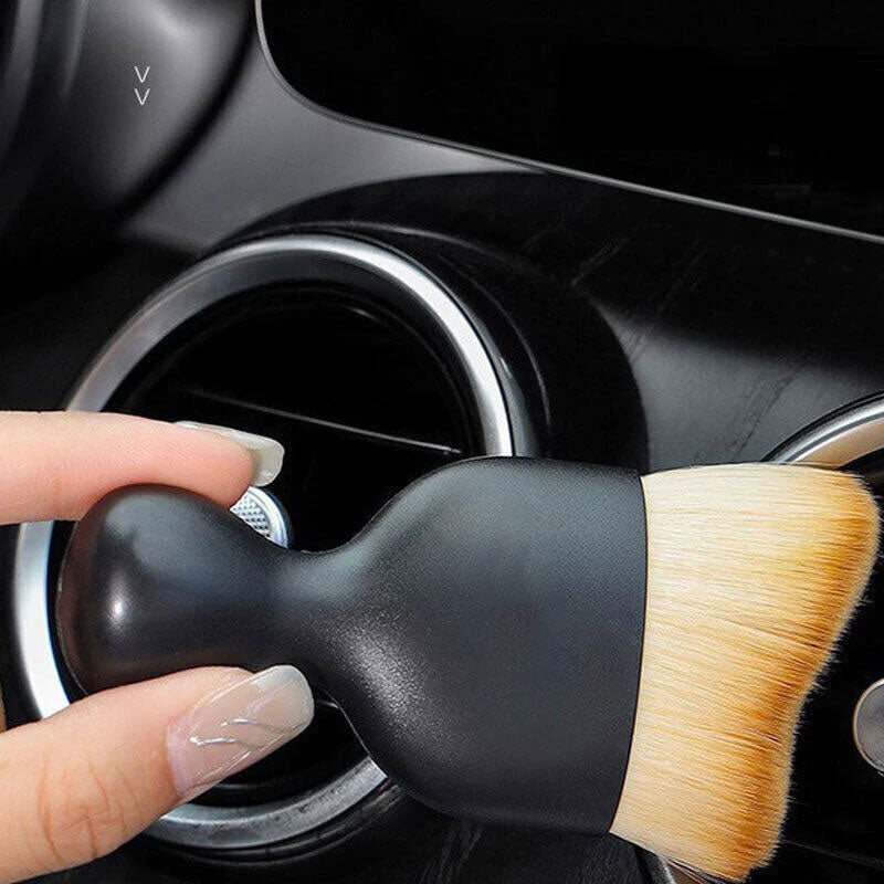 Brosse douce de nettoyage de voiture