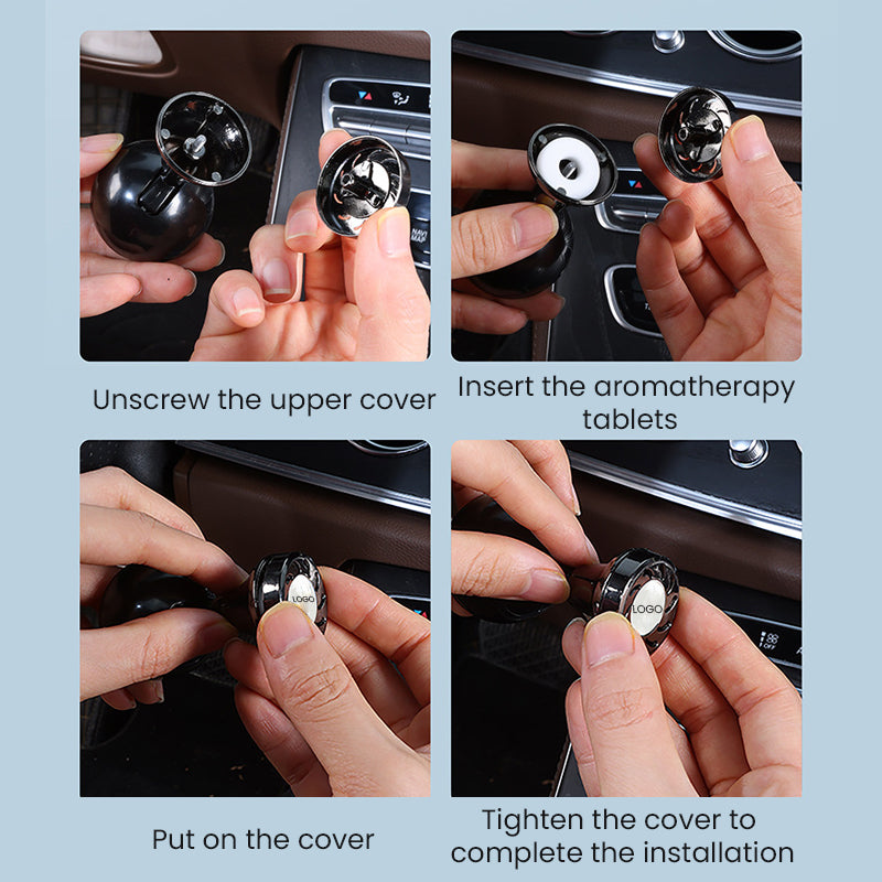 Personnaliser le levier de démarrage à un bouton en métal pour voiture