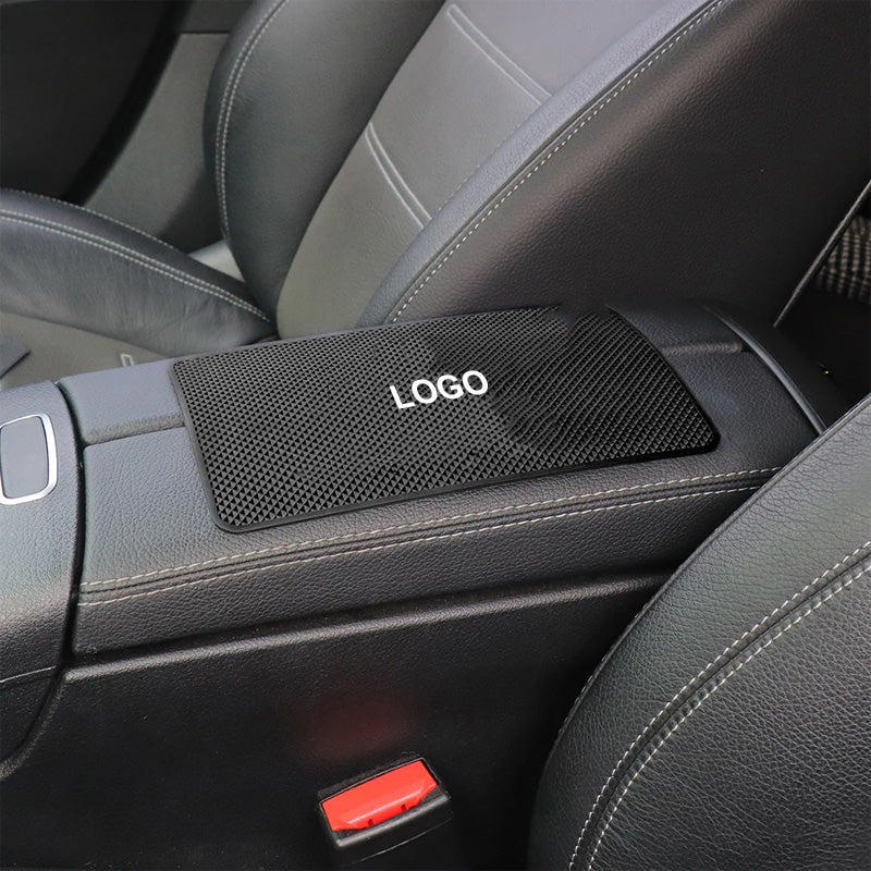 Car Dashboard Anti-Slip Mat with Logo