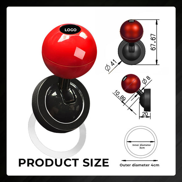 One Button Car Rocker Starter