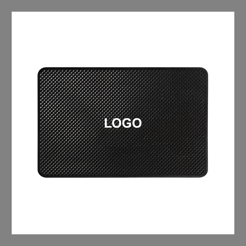 Car Dashboard Anti-Slip Mat with Logo