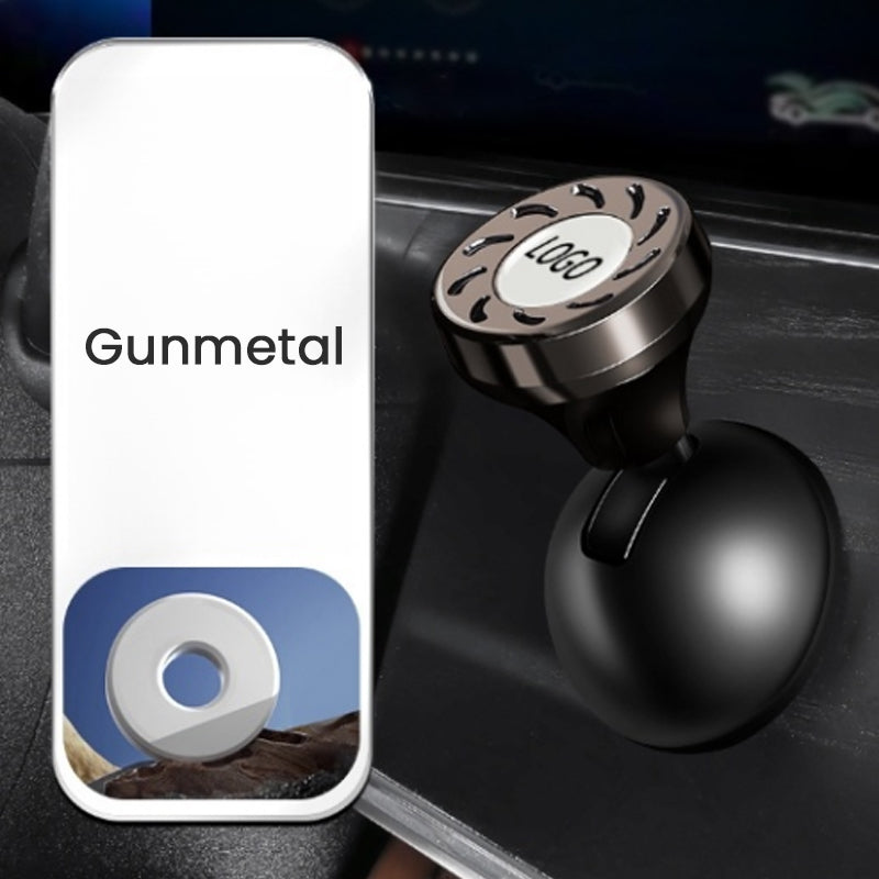 Personnaliser le levier de démarrage à un bouton en métal pour voiture
