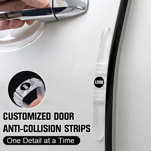 Bandes anti-collision de porte personnalisées