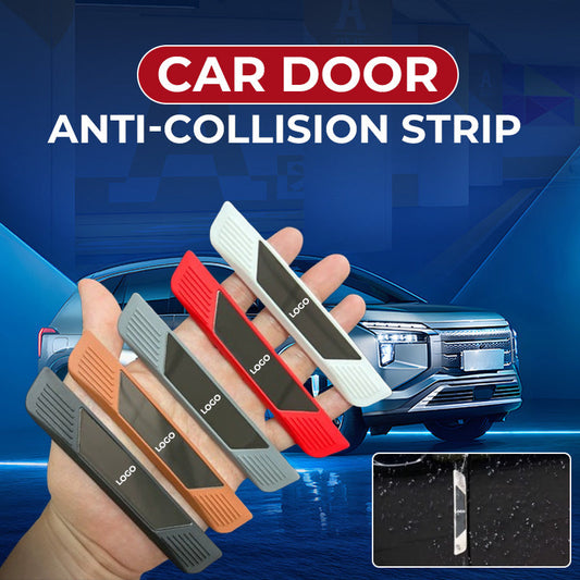 Bande anti-collision pour portière de voiture (4 pièces)