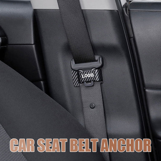 Ancrage de ceinture de sécurité pour voiture (2 pièces)