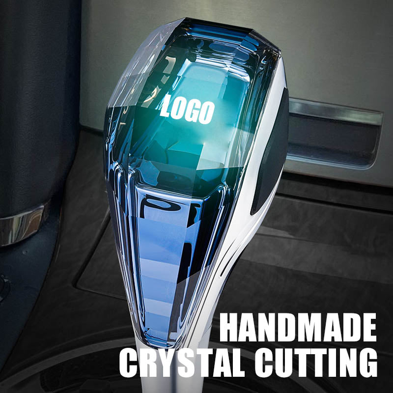 Crystal Car Gear Shift Knob 