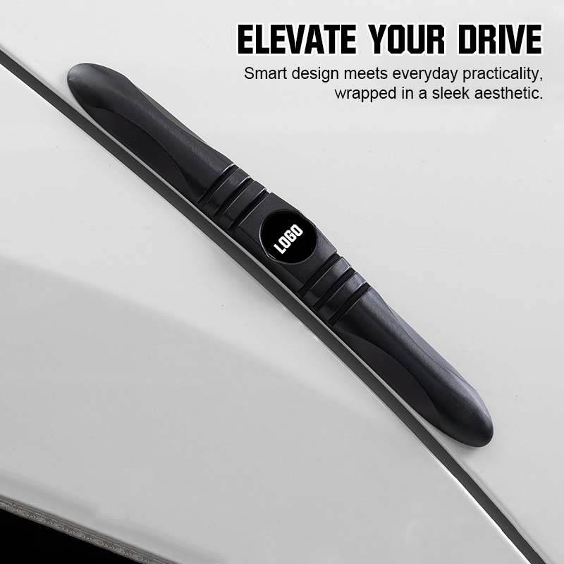 Bandes anti-collision de porte personnalisées