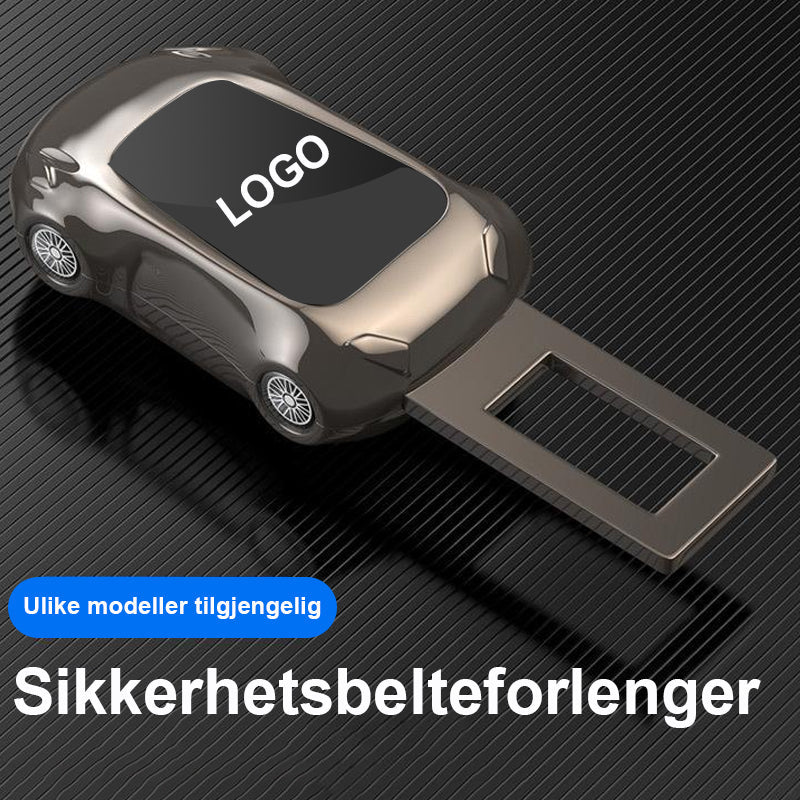 Forlenger For Sikkerhetsbelte I Sportsbilstil/Sports car style seat belt extender 
