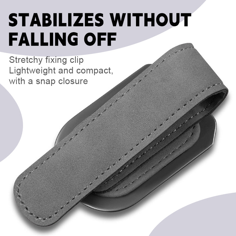 Car glasses clip 