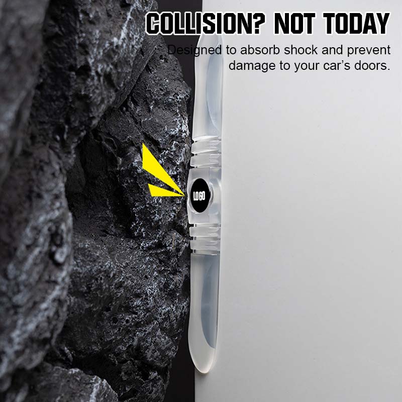 Bandes anti-collision de porte personnalisées