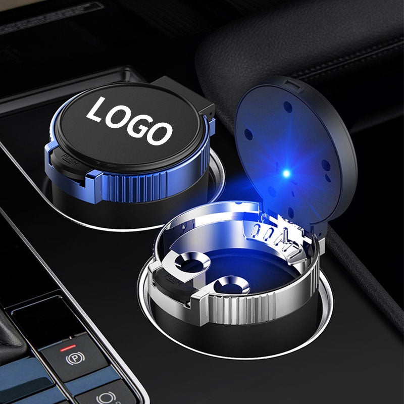 Cendrier multifonction pour voiture