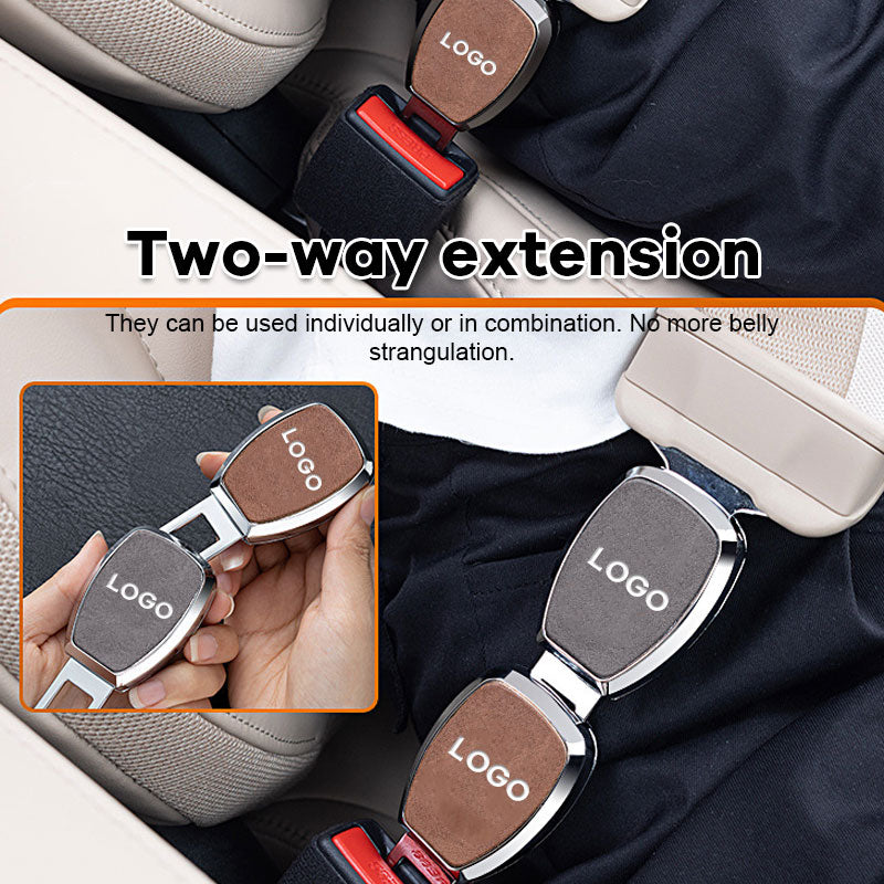 Car Safety Belt Clip 
