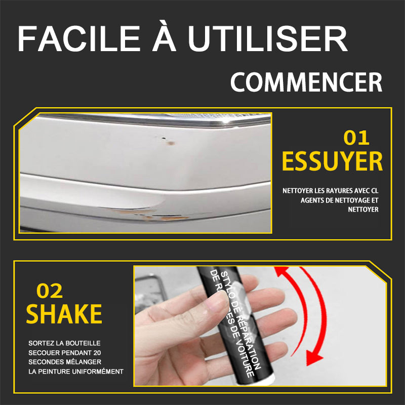 Car Scratch Repair Pen