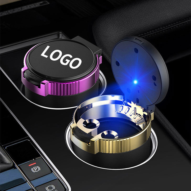 Cendrier multifonction pour voiture