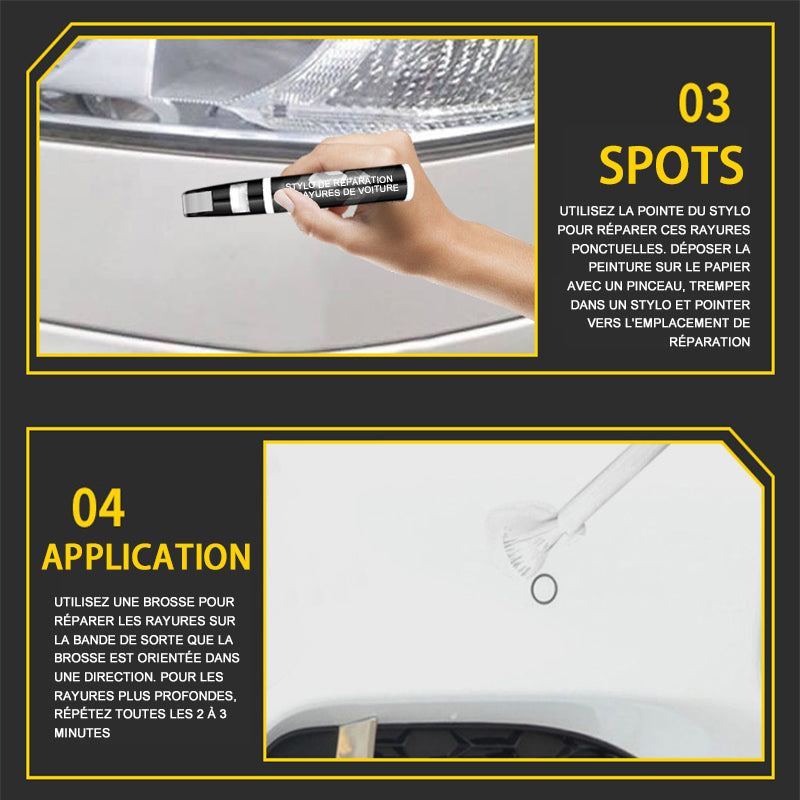 Car Scratch Repair Pen