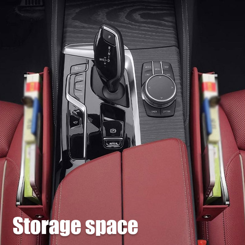 Car seat storage box 