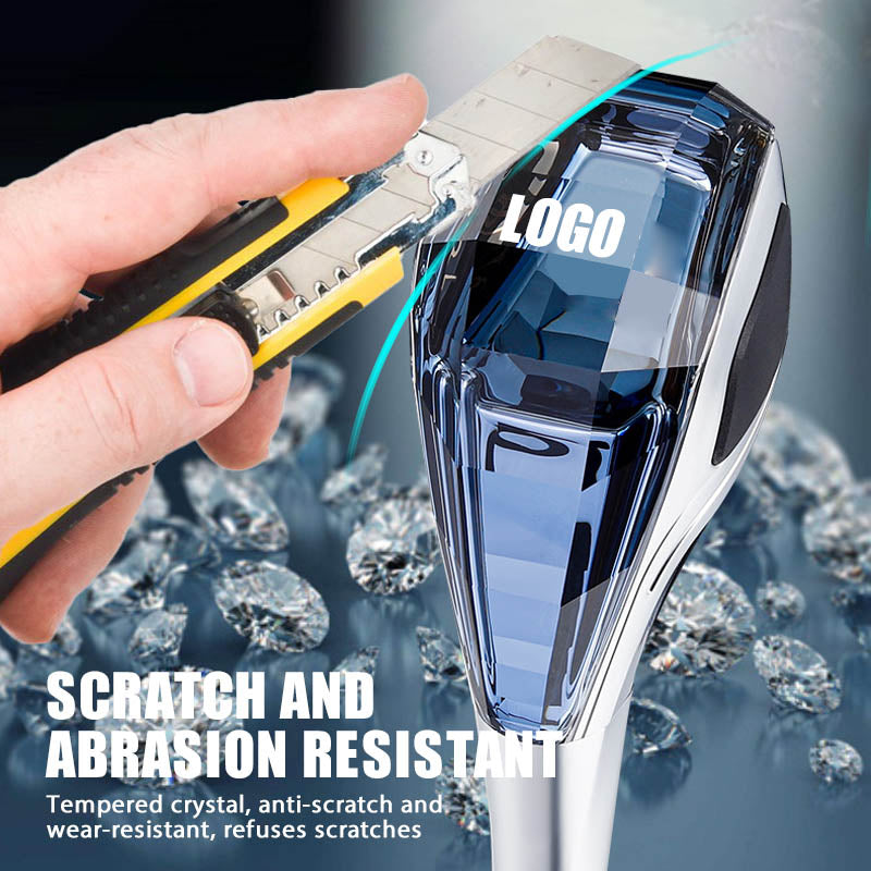 Crystal Car Gear Shift Knob 