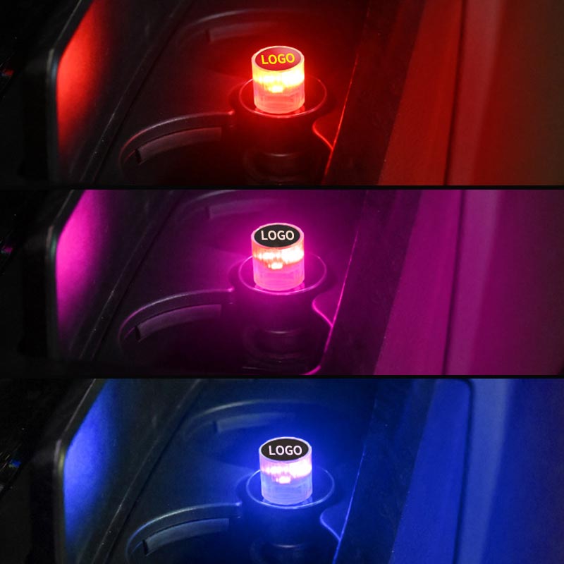 Mini USB LED Decorative Light for Car Interior
