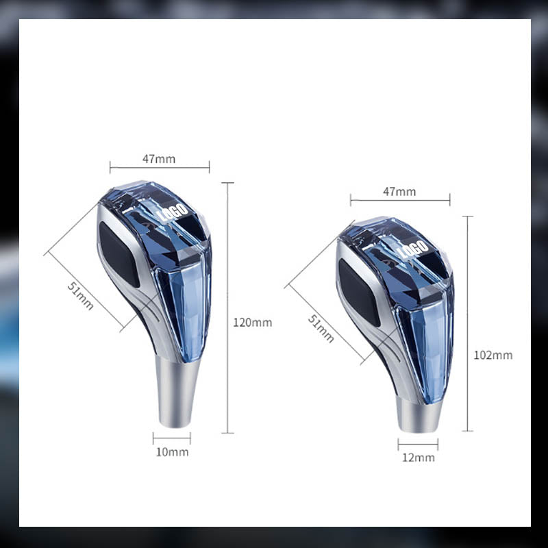Crystal Car Gear Shift Knob 