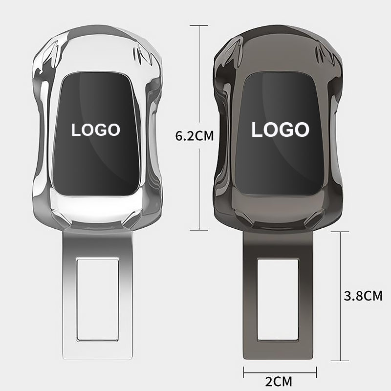 Forlenger For Sikkerhetsbelte I Sportsbilstil/Sports car style seat belt extender 