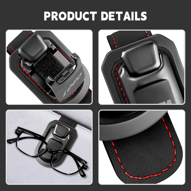 Car glasses clip 