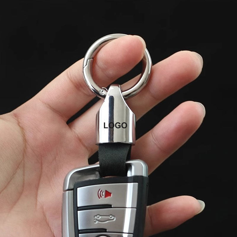 voiture en cuir suédé