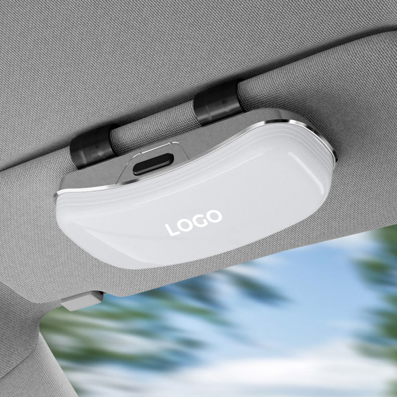 🕶️🚗 Porte-lunettes de soleil pour voiture et boîte de rangement haut de gamme