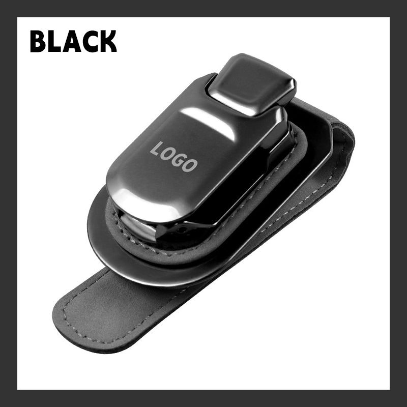 Car glasses clip 