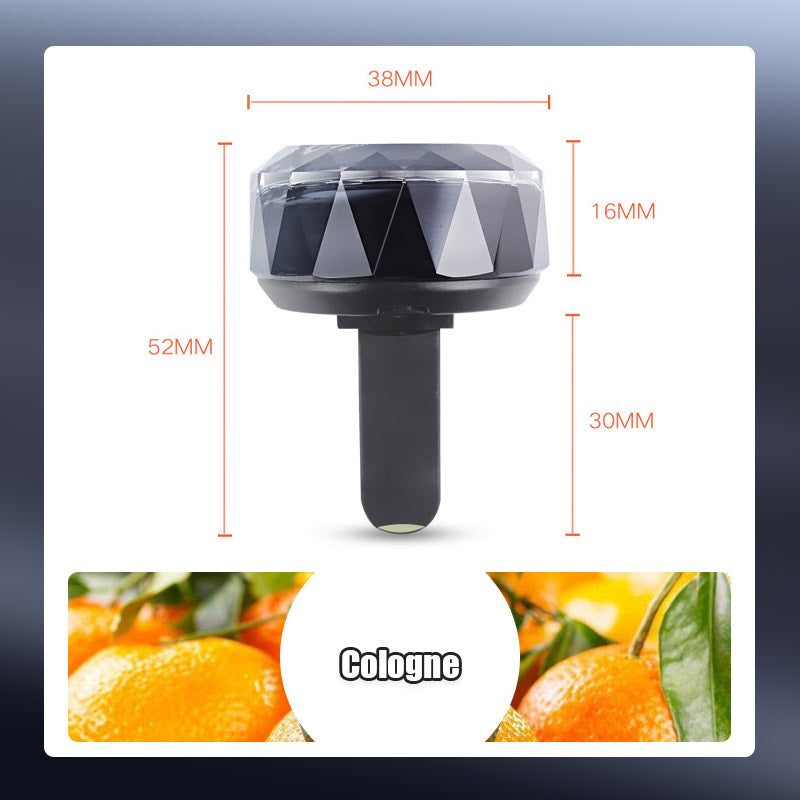 Car Aromatherapy Car Air Vent Clip Ornaments