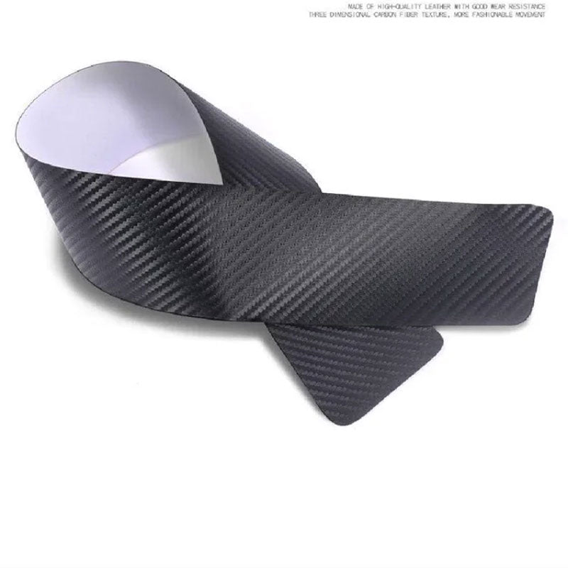Carbon Car Door Sill Stickers(4pcs) 